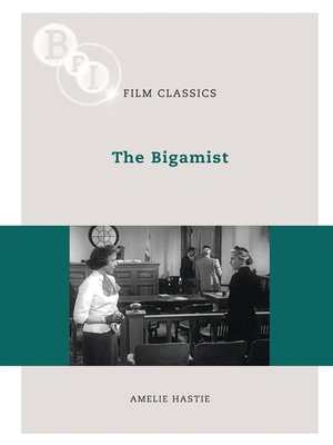 cover image of The Bigamist